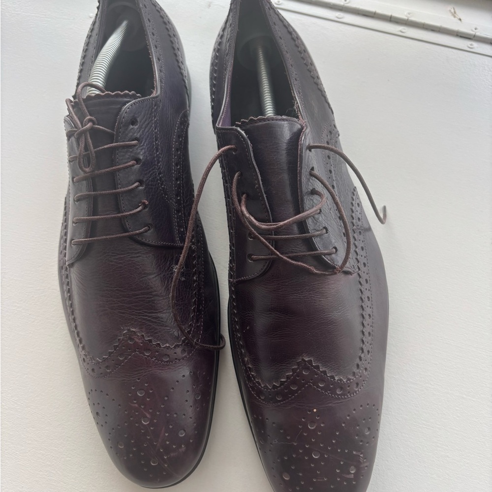 Paul Smith Leather Men's Dress Shoes